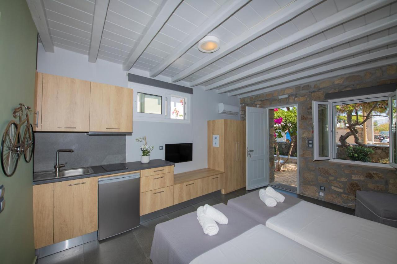 Aperto Guest house Mykonos Town